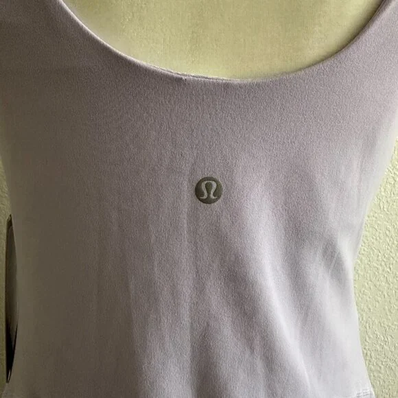 🌸 **NWT Lululemon Align™ Dress - Size 12 - Purple/Lavender** 🌸 - Picture 5 of 10